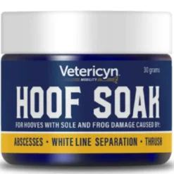 Vetricyn Mobility Hoof Soak Support for Horses