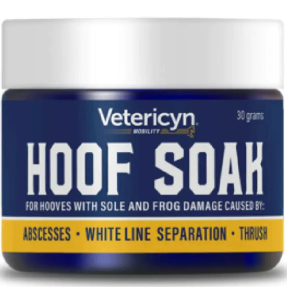 Vetricyn Mobility Hoof Soak Support for Horses
