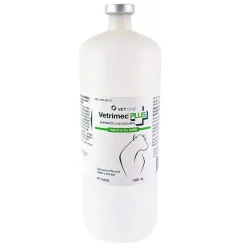 Vetrimec Plus (Ivermectin-Clorsulon) Injection for Cattle
