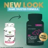 VetriScience Acetylator Digestive Supplement for Cats & Dogs (120 caps)