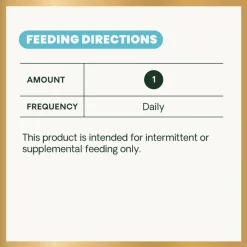 VetriScience 27+ Active Health NuCat Multivitamin Tablets for Cats (90 Chewable Tablets)