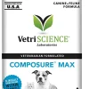 VetriScience Composure Liquid Calming Supplement for Cats & Dogs (8 oz)