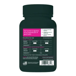 VetriScience Extra Strength Healthy Gut & Digestion Tablets for Dogs (120 Chewable Tablets)