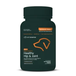 VetriScience GlycoFlex Stage 3 Joint Supplement for Dogs (120 chewable tablets)