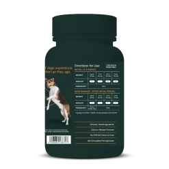 VetriScience GlycoFlex Stage 3 Joint Supplement for Dogs (120 chewable tablets)