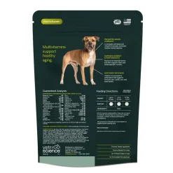 VetriScience Golden Years Energize and Thrive Multivitamin for Senior Dogs (60 soft chews)