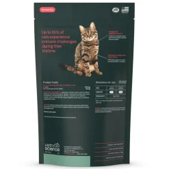 VetriScience Healthy Immunity Lysine Plus Chews for Cats