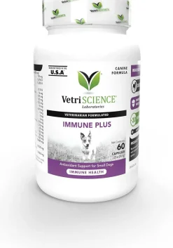 VetriScience Immune Plus for Dogs