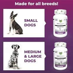 VetriScience Immune Plus for Dogs