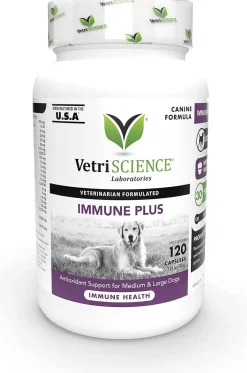 VetriScience Immune Plus for Dogs