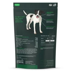 VetriScience Perio Plus Dental Chew for Dogs (30 count)