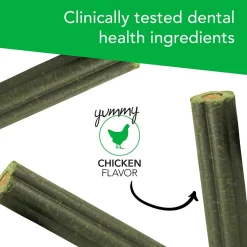 VetriScience Perio Plus Dental Chew for Dogs (30 count)