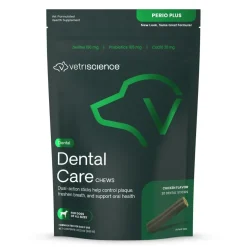 VetriScience Perio Plus Dental Chew for Dogs (30 count)