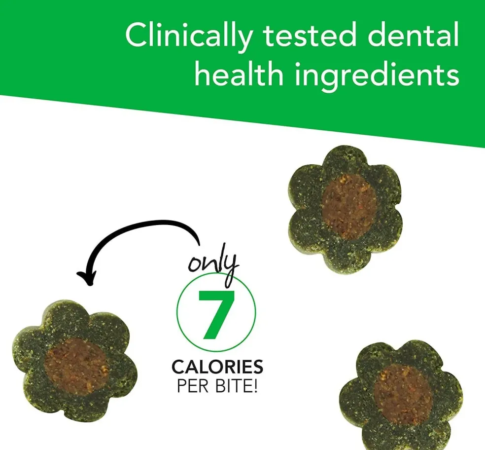 VetriScience Perio Plus Feline Dental Bites (60 count)