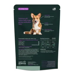 VetriScience Pinchers Pill Hiding Treats for Dogs, Chicken (45 ct)