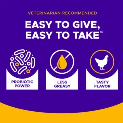 VetriScience Pinchers Pill Hiding Treats for Dogs, Chicken (45 ct)