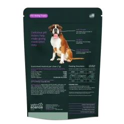 VetriScience Pinchers X-Large Pill Hiding Treats For Dogs, Peanut Butter Flavor