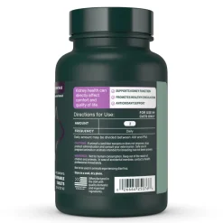VetriScience Renal Essentials Kidney Supplement for Cats (60 chewable tablets)