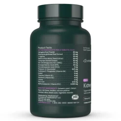 VetriScience Renal Essentials Kidney Supplement for Cats (60 chewable tablets)