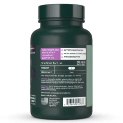 VetriScience Renal Essentials Kidney Supplement for Cats (60 chewable tablets)