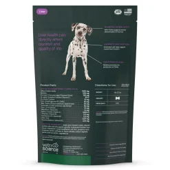 VetriScience Vetri Liver Supplement for Dogs (60 soft chews)