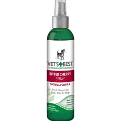 Vet's Best Best Bitter Cherry Spray (7.5 oz)
