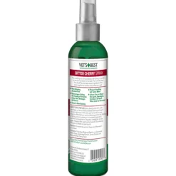 Vet's Best Best Bitter Cherry Spray (7.5 oz)