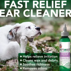 Vet's Best Ear Relief Wash