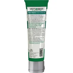 Vet's Best Enzymatic Toothpaste, Fresh Breath Dental Gel For Dogs (3.5 oz)