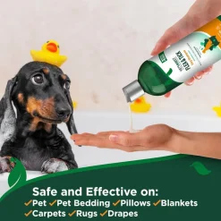 Vet's Best Flea & Tick Dog Shampoo (12 oz)