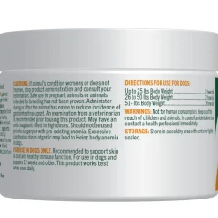 Vet's Best Flea & Tick Itch Support Supplement for Dogs (60 soft chews)