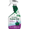 Vet's Best Flea & Tick Spray For Cat and Home - Cotton Spice Scent (32 oz)