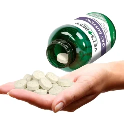 Vet's Best Gas Busters Digestive Supplements for Dogs (90 ct)