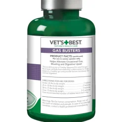 Vet's Best Gas Busters Digestive Supplements for Dogs (90 ct)