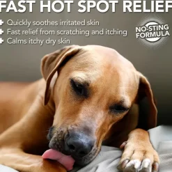 Vet's Best Hot Spot Itch Relief Spray For Dogs