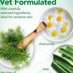 Vet's Best Hot Spot Shampoo (16 oz)