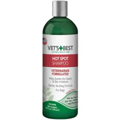 Vet's Best Hot Spot Shampoo (16 oz)
