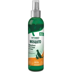 Vet's Best Mosquito Repellent Spray for Dogs & Cats (8 oz)