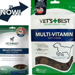 Vet's Best Multi-Vitamin Soft Chews for Dogs (30 soft chews)