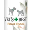 Vet's Best Natural Flea + Tick Spray For Dogs & Cats (8 oz)