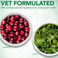 Vet's Best Urinary Tract Support For Cats (60 tablets)