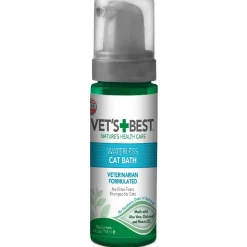 Vet's Best Waterless Cat Bath (4 oz)