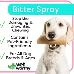 Vet Worthy Bitter Spray