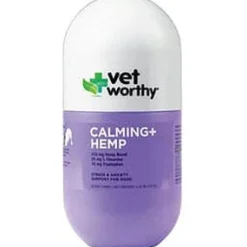 Vet Worthy Calming+ Hemp Soft Chews (30ct)