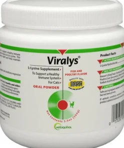 Viralys Powder for Cats