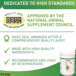 Viralys Powder for Cats