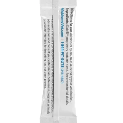 Visbiome Vet High Potency Probiotic Packets Constipation Care for Cats, 30-count