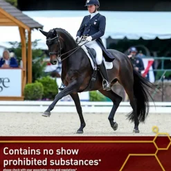 Vita Flex Lactanase Performance Supplement for Horses, (25 g)