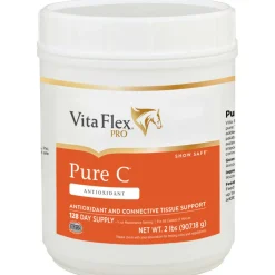 Vita Flex Pure C Antioxidant & Connective Tissue Support For Horses (2 lb)