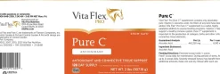 Vita Flex Pure C Antioxidant & Connective Tissue Support For Horses (2 lb)